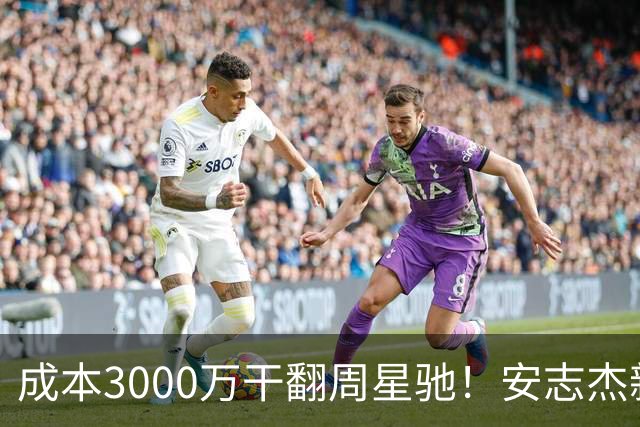 成本3000万干翻周星驰！安志杰新片口碑爆了，不输14亿《镖人》