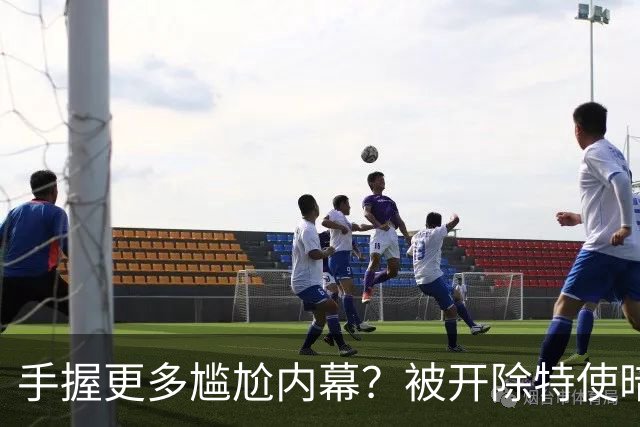 手握更多尴尬内幕？被开除特使暗示：信息总会自己泄露出来的