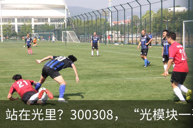 站在光里？300308，“光模块一哥”，Q3净利大增173%，环比增长放缓