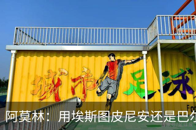 阿莫林：用埃斯图皮尼安还是巴尔泰萨吉？这基于我看重的特点